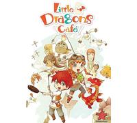Little Dragons Café (Nintendo Switch) eShop Key EUROPE
