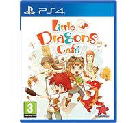 Little Dragons Cafe Ps4- Playstation 4