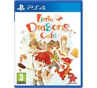 Little Dragons Cafe PS4 PlayStation 4 (Sony Playstation 4)