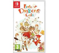 Little Dragons Cafe Switch