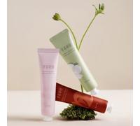 LITTLE DREAM GARDEN - Mosturizing Hand Cream - 3 Flavors #Weightless Rose - 75g