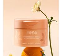 LITTLE DREAM GARDEN - Smoothing Scrub- Orange #Orange - 200g