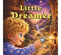 Little Dreamer: A Sweet Bedtime Story About Dreams and Magic