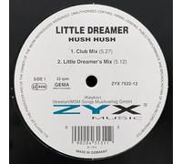 Little Dreamer - Hush Hush