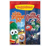 Little Drummer Boy/Star of Christmas (Double Feature