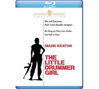 The Little Drummer Girl (Blu-ray) Diane Keaton Yorgo Voyagis Klaus Kinski