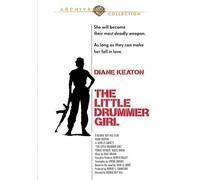 Little Drummer Girl (DVD) Diane Keaton Klaus Kinski Sami Frey Yorgo Voyagis