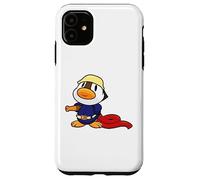Little Duck Alla Gioventù Vigili Del Fuoco Custodia per iPhone 11