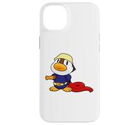 Little Duck Alla Gioventù Vigili Del Fuoco Custodia per iPhone 14 Plus