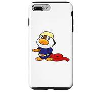 Little Duck Alla Gioventù Vigili Del Fuoco Custodia per iPhone 7 Plus/8 Plus