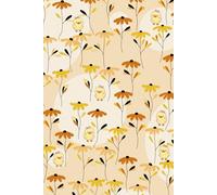 Little Duck in the Daisy Field Notebook: 6 x 9 inches with 120 pages