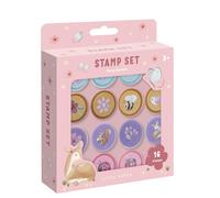Little Dutch 126015 stempelset - Fairy Garden