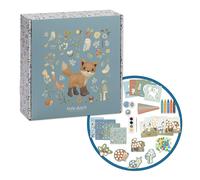 Little Dutch 126046 knutselset / creatieve doos XL - Forest Friends