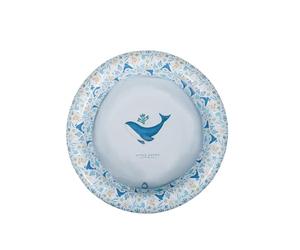 Little Dutch 2012388 Piscina gonfiabile per bambini - Ocean Dreams blu (80 cm)