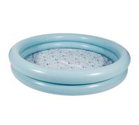 Little Dutch 2012392 Piscina gonfiabile per bambini - Ocean Dreams blu (150 cm)