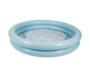 Little Dutch 2012392 Piscina gonfiabile per bambini - Ocean Dreams blu (150 cm)