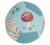 Little Dutch 2014081 - Palla da gioco "Forest Friends", colore: Blu
