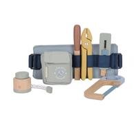 Little Dutch 2543 cintura attrezzi per bambini in legno - blu