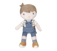 Little Dutch 4559 - Bambola di stoffa Jim - Vintage Sunny Stripes (10 cm)