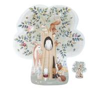 Little Dutch 7250 Puzzle XL - Forest Friends