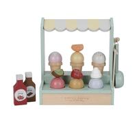 Little Dutch 8024 - Supporto per ghiaccio in legno FSC Essentials