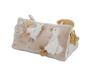 Little Dutch 8423 Tessuto Activity Triangolo - Newborn Naturals