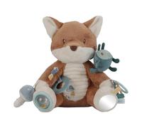 Little Dutch 8918 Activity - Peluche volpe - Forest Friends (25 cm)