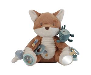 Little Dutch 8918 Activity - Peluche volpe - Forest Friends (25 cm)