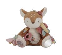 Little Dutch 9018 Activity REH - Peluche Fairy Garden, 25 cm