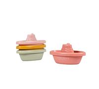 Little Dutch - Barche da Bagno Rosa - Set da 4