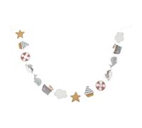 Little Dutch Deco Garland Sailors Bay ghirlanda decorativa 200 cm