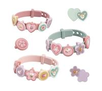 Little Dutch Fairy Garden 125711 - Set di braccialetti