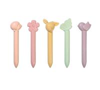 Little Dutch Fairy Garden 126374 - Pastelli a cera