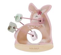 Little Dutch 7334 FSC Houten motoriekstrik, schommeldier REH - Fairy Garden