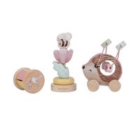Little Dutch Fairy Garden 7356 - Set regalo in legno FSC, colore: Rosa