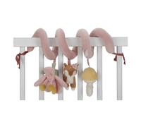 Little Dutch Fairy Garden Activity Spiral giocattolo pendente a contrasto 0 m+ Pink 1 pz