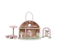 Little Dutch Casa delle bambole in legno FSC 7360 - Fairy Garden