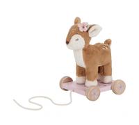 Little Dutch Fairy Garden Pull Along Deer giocattolo trainabile 18 m+ 1 pz