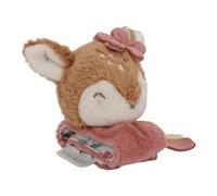 Little Dutch Fairy Garden Wrist Rattle sonaglio a mano 0 m+ Pink 1 pz