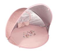 Little Dutch Flowers - Tenda pop-up, 122 x 110 x 122 cm, colore: rosa