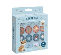 Little Dutch Forest Friends 126022 - Set di timbri
