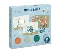 Little Dutch Forest Friends 126114 - Set per dita