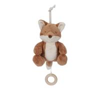 Little Dutch Forest Friends Musical Pull Toy giocattolo pendente a contrasto con melodia 0 m+ 1 pz