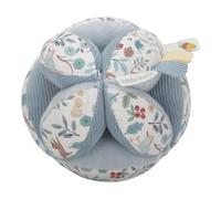 Little Dutch Forest Friends Sensory Gripping Ball pallina in tessuto 0 m+ Blue 1 pz