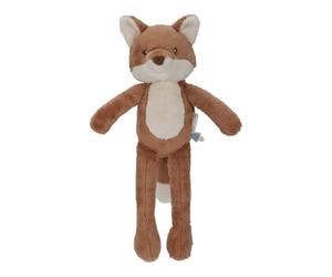 Little Dutch Forest Friends - Peluche a forma di volpe, grande con braccia e gambe lunghe (34 cm)