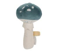 Little Dutch 8901 - Sonaglio a forma di fungo, motivo: Forest Friends, colore: Blu