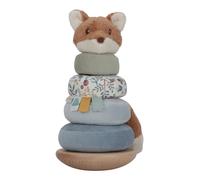 Little Dutch Forest Friends Tumble Stacker anelli da infilare 12 m+ 1 pz