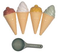 Set da spiaggia per gelato Little Dutch 9 pezzi