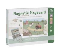 Little Dutch Little Farm 7159 - Scatola da gioco magnetica