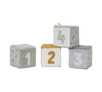 Little Dutch Little Farm 8816 Activity - Cubi di stoffa